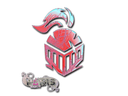 Sticker | Into The Breach (Holo) | Paris 2023