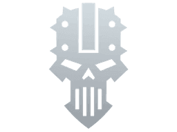 Sticker | Iron Warriors 1