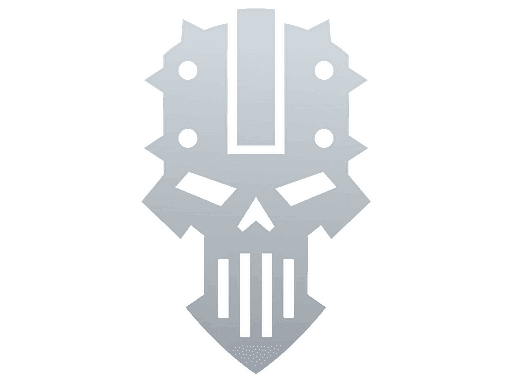 Sticker | Iron Warriors 1