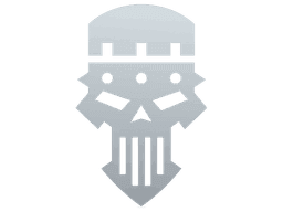 Sticker | Iron Warriors 2