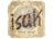 Sticker | isak | Austin 2025