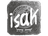 Sticker | isak (Foil) | Austin 2025