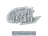 Sticker | isak (Glitter) | Copenhagen 2024