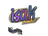 Sticker | isak (Holo) | Paris 2023