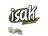 Sticker | isak | Paris 2023
