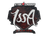 Sticker | ISSAA | Berlin 2019