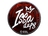 Sticker | ISSAA (Foil) | Katowice 2019