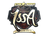 Sticker | ISSAA (Gold) | Berlin 2019