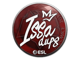 Sticker | ISSAA | Katowice 2019