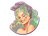 Sticker | Ivette (Holo)