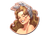 Sticker | Ivette