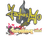 Sticker | jackasmo (Glitter) | Shanghai 2024