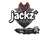 Sticker | JaCkz (Glitter) | Antwerp 2022