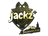 Sticker | JACKZ (Gold) | Stockholm 2021