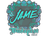 Sticker | Jame | Budapest 2025