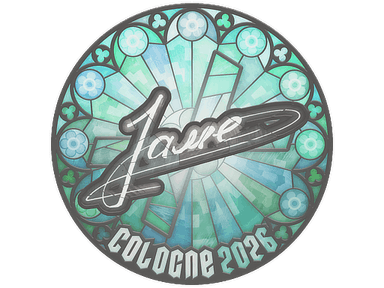 Sticker | Jame | Cologne 2026