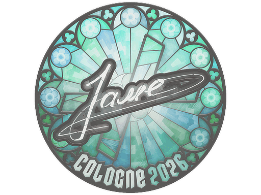 Sticker | Jame | Cologne 2026