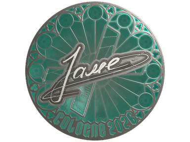 Sticker | Jame (Foil) | Cologne 2026