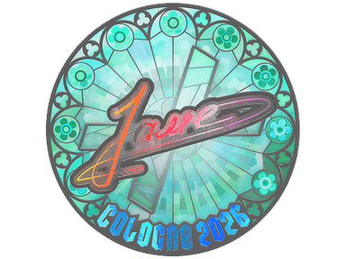 Sticker | Jame (Holo) | Cologne 2026
