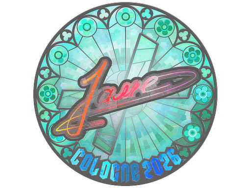 Sticker | Jame (Holo) | Cologne 2026