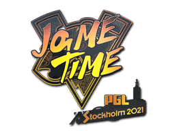 Sticker | Jame (Holo) | Stockholm 2021