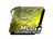 Sticker | jasonR (Foil) | MLG Columbus 2016