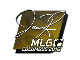 Sticker | jasonR | MLG Columbus 2016