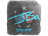 Sticker | JBa (Foil) | Austin 2025