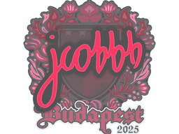 Sticker | jcobbb | Budapest 2025