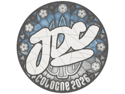 Sticker | JDC | Cologne 2026