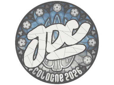 Sticker | JDC | Cologne 2026