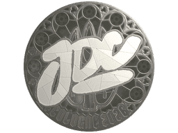Sticker | JDC (Foil) | Cologne 2026