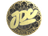 Sticker | JDC (Gold) | Cologne 2026