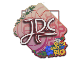 Sticker | JDC | Rio 2022