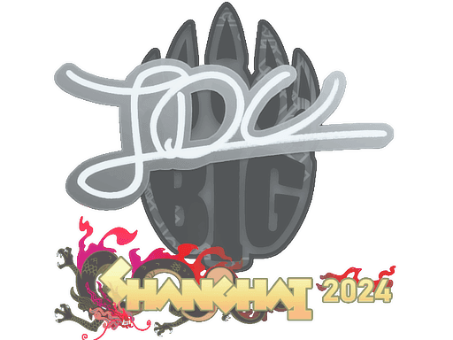 Sticker | JDC | Shanghai 2024