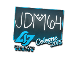 Sticker | jdm64 | Cologne 2015