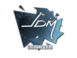 Sticker | jdm64 | Cologne 2016