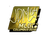 Sticker | jdm64 (Gold) | MLG Columbus 2016