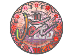 Sticker | Jee (Holo) | Cologne 2026