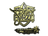 Sticker | Jerry (Gold) | Antwerp 2022