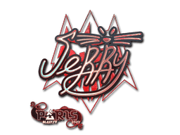 Sticker | Jerry (Holo) | Paris 2023