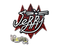 Sticker | Jerry | Paris 2023