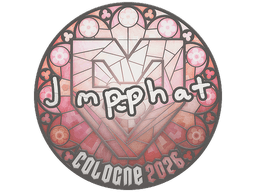Sticker | Jimpphat | Cologne 2026