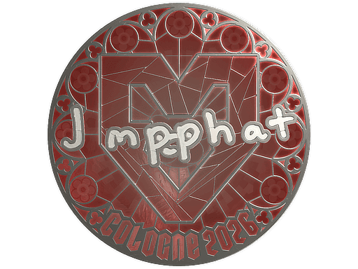 Sticker | Jimpphat (Foil) | Cologne 2026