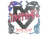 Sticker | Jimpphat (Holo) | Austin 2025