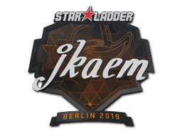 Sticker | jkaem | Berlin 2019