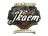 Sticker | jkaem (Gold) | Berlin 2019