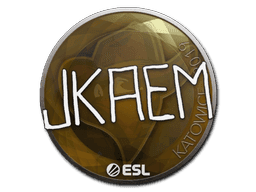 Sticker | jkaem | Katowice 2019