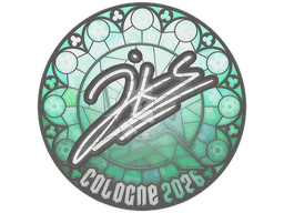 Sticker | jks | Cologne 2026