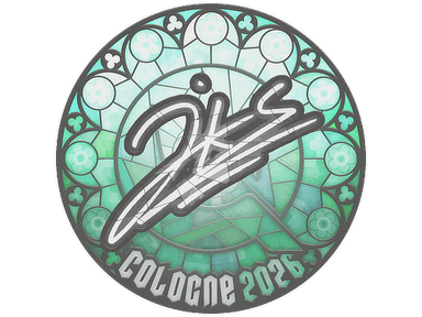 Sticker | jks | Cologne 2026